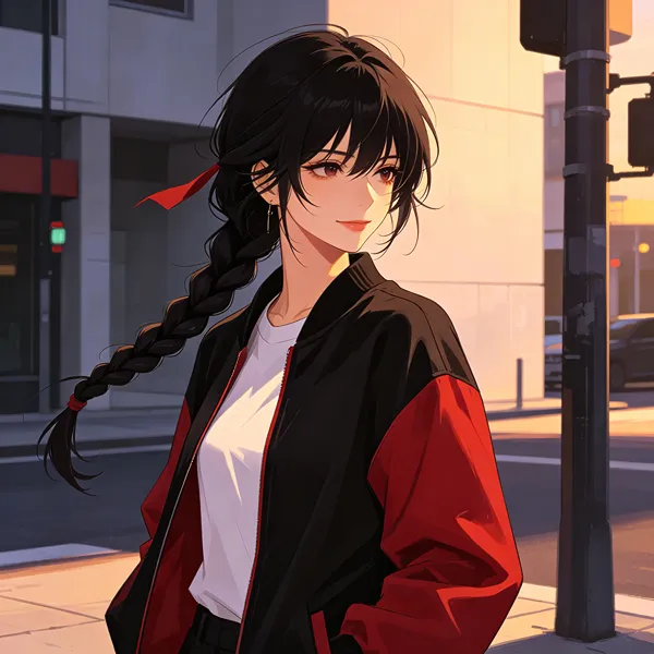 Common dread styles in anime