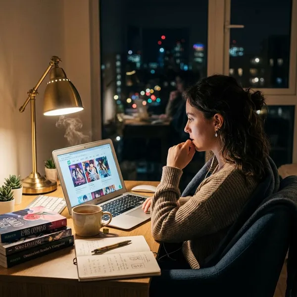 Where to Read A Blessed Night Officially