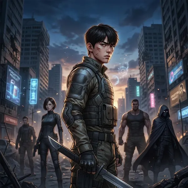 absolute dominion manhwa