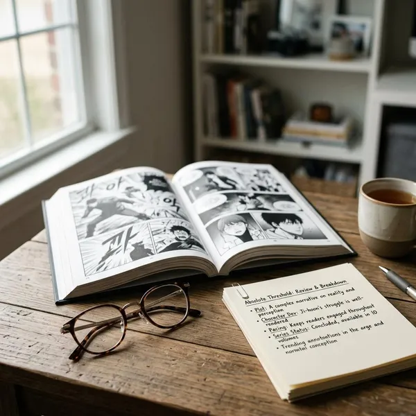 Is Absolute Threshold Worth Reading?