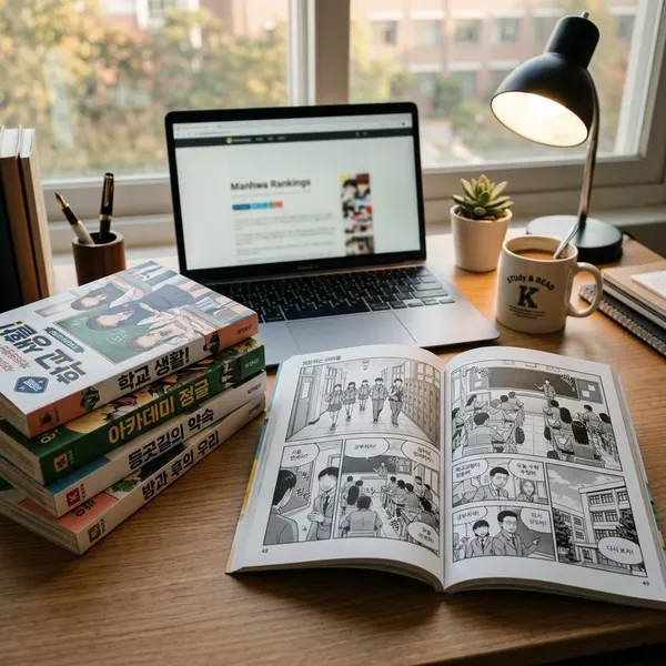 academy manhwa