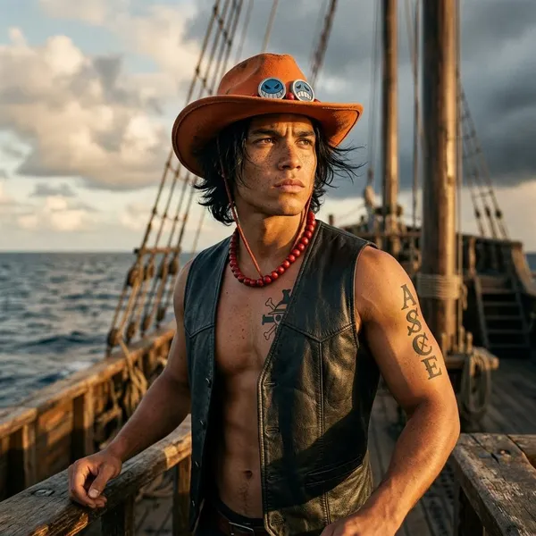 Ace's Backstory and Family