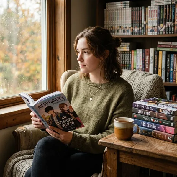 What to expect from An Outsider's Way In