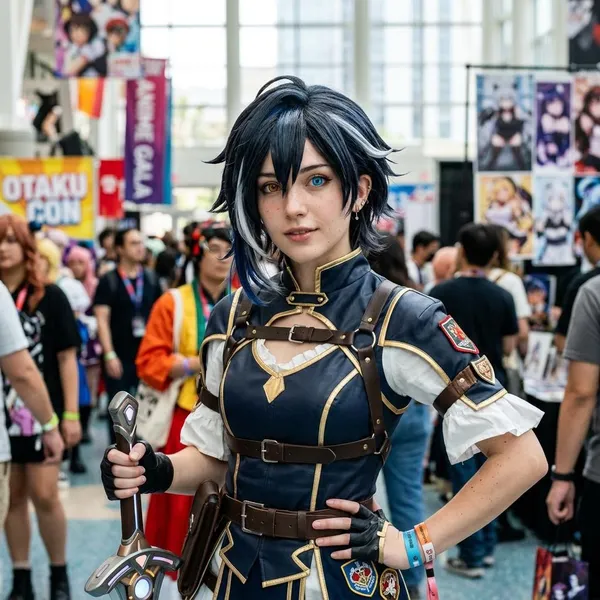 anime characters with heterochromia