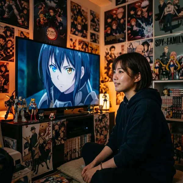 Why heterochromia stands out in anime