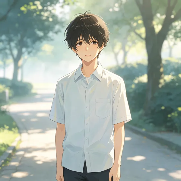 anime characters who suffer from amnesia