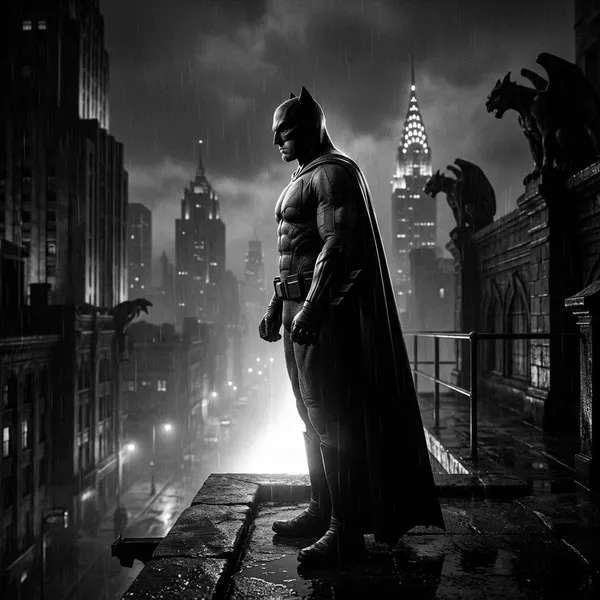 batman motion comic