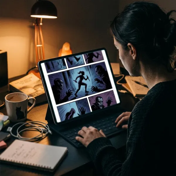 buffy the vampire slayer season 9 motion comic